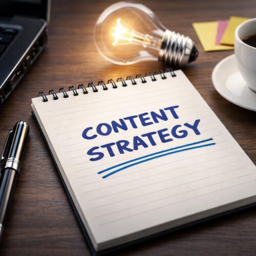 Una buona strategia per il content marketing