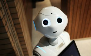 intelligenza artificiale robot