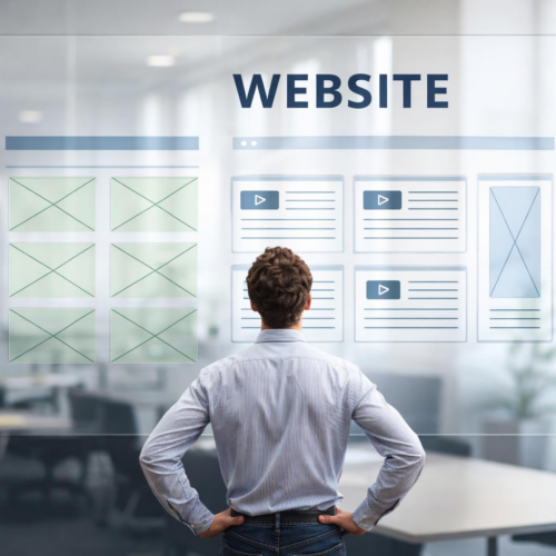 realizzare un sito web bello e funzionale è una sfida complessa