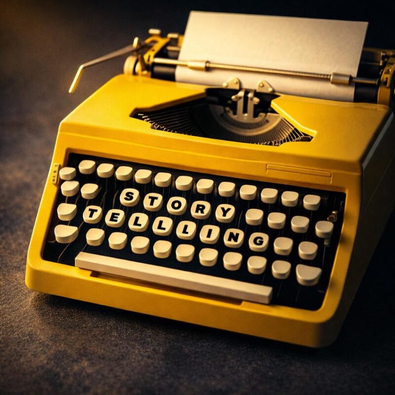 l'importanza dello storytelling per il marketing